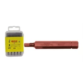 RİCO H6*75 10 MM ALLEN BİTS UÇ KAPLAMALI 005-KK1185 - 1