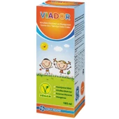 Viador Hindiba Ekstresi Ve Manganez İçeren Şurup 150 ml Peluş Oyuncak Hediyeli - 2