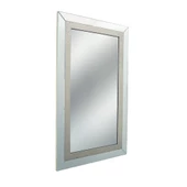 Vitale Varak Silver Duvar Aynası 45x90 cm AK.WLT0441 - 1