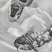 Duka Duvar Kağıdı Koi DK.29939-3 (10 m2) thumbnail 1