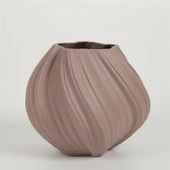 Vitale Gonca Vazo 4 17*19*34 Cm AK.JM00028 - 1