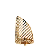 Vitale Palmiye Gold Mumluk Büyük AK.JE0097 - 1