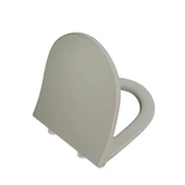 VitrA İntegra Slim Klozet Kapağı Mat Bej 131-420-009 - 1