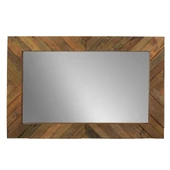 Vitale Balıksırtı Ayna 109x71 cm AK.JG0002 - 1