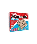 Redka Ahşap Matematik Formul Zeka ve Mantık Oyunu thumbnail 1