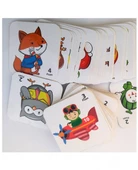 Redka Farkı Bul Hafıza Oyunu thumbnail 2