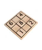 Redka Ahşap Matematik Formul Zeka ve Mantık Oyunu thumbnail 2