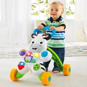 Fisher Price Melodili Zebra Yürüteç DLD80 thumbnail 2