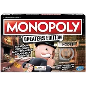Monopoly Cheaters Edition - Kaçış E1871 thumbnail 1
