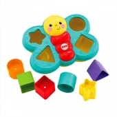 Fisher Price Şekil Eşleştirme Arkadaşı Kelebek CDC22 thumbnail 1