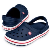 Crocs 11016-410 Crocband Lacivert Unisex Terlik - 2