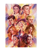 Art Puzzle Dünya Müzik Starları 2000 Parça Puzzle thumbnail 2