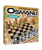 Redka Osmanlı Satrancı thumbnail 1