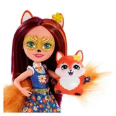 Enchantimals Karakter Bebekler DVH87 FXM71 thumbnail 2