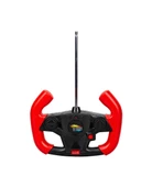 1:18 Rock Crawler Uzaktan Kumandalı Aksiyon Aracı 07544 Kırmızı thumbnail 4