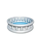 Bestway Şişme Havuz 152x43 cm Metalik Giri thumbnail 1