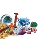 Clementoni Bilim Seti Kristaller ve Mineraller 64964 thumbnail 2