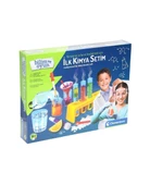 Clementoni Bilim ve Oyun İlk Kimya Setim 64228 thumbnail 1