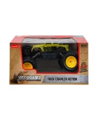 1:18 Rock Crawler Uzaktan Kumandalı Aksiyon Aracı 07544 Yeşil thumbnail 2