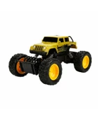 1:18 Rock Crawler Uzaktan Kumandalı Aksiyon Aracı 07544 Yeşil thumbnail 1
