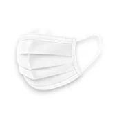 T&T Tedarik Cerrahi Maske Beyaz | 50'li - 1