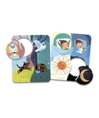 Clementoni Little Match Gece ve Gündüz 16716 thumbnail 3