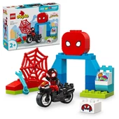Lego DUPLO Marvel Spin’in Motosiklet Macerası 10424 thumbnail 1
