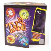 Hasbro Gaming Tabu XL 04199 thumbnail 1