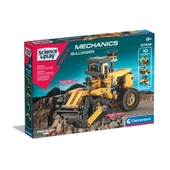 Clementoni Bilim ve Oyun Bulldozer 17374 thumbnail 1