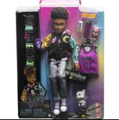 Monster High Ana Karakter Bebekler HPD53 HNF65 Rockseena thumbnail 1