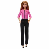 Barbie Geleceğin Lideri Bebeği HXN96 thumbnail 3