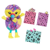 Barbie Cutie Reveal Bebekler Chelsea Tropikal Orman Serisi HKR12 HKR16 Kuş - 3