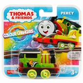 Thomas ve Arkadaşları Renk Değiştiren Küçük Trenler HMC30 HMC46 Percy thumbnail 1