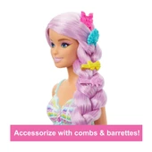 Barbie Uzun Saçlı Muhteşem Deniz Kızı HRR00 thumbnail 2