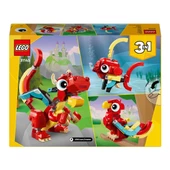 LEGO Creator Kırmızı Ejderha 31145 thumbnail 2