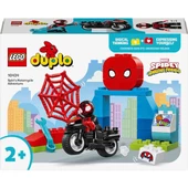 Lego DUPLO Marvel Spin’in Motosiklet Macerası 10424 thumbnail 4