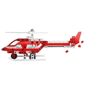 Clementoni Bilim ve Oyun: Mechanics Firefighting Helikopter 75075 thumbnail 2