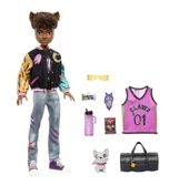 Monster High Ana Karakter Bebekler HPD53 HNF65 Rockseena thumbnail 2