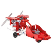 Clementoni Bilim ve Oyun: Mechanics Firefighting Helikopter 75075 thumbnail 4