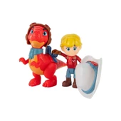 Dino Ranch 2'li Figür Paketi DNA00401 Jon ve Blitz thumbnail 2