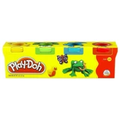 Hasbro Play Doh Mini 4lü Hamur 23241 thumbnail 1