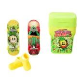 Hot Wheels Skate 2'li Parmak Kaykay ve Kutu Seti HTP10 HVK76 Fruit Explosion thumbnail 1