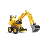 Clementoni Bilim ve Oyun Bulldozer 17374 thumbnail 3