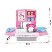 Pilsan Hamarat Musluklu Mutfak Seti 03 602 thumbnail 2