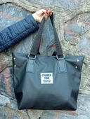 Monalisa Home Patlı Kadın Shopper Omuz Çantası thumbnail 2