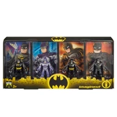 Imaginext DC Super Friends Batman 85. Yıl Seti HXY44 thumbnail 1