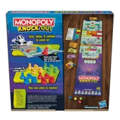Hasbro Monopoly Knockout Kutu Oyunu F8995 thumbnail 2