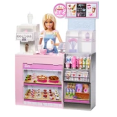 Barbie Coffee Shop HXN94 thumbnail 3