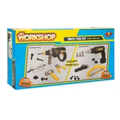 Zapp Toys My Workshop Matkaplı Tamir Seti 9 Parça thumbnail 4