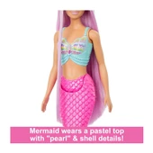 Barbie Uzun Saçlı Muhteşem Deniz Kızı HRR00 thumbnail 3